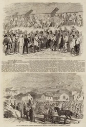 Sketches in the Crimea